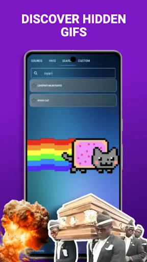 I-download ang MEME Soundboard 2026 Ultimate – Pinakamahusay na Meme Sounds - Screenshot 9