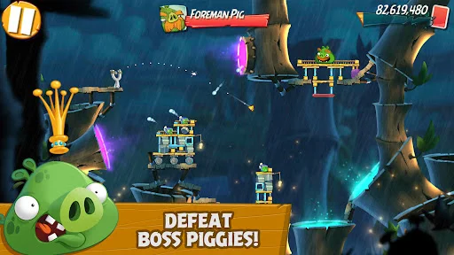I-download ang Angry Birds 2 Pinakabagong Bersyon – Laro na Libre - Screenshot 9