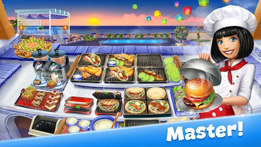 Download Cooking Fever APK – Magluto ng Masasarap na Pagkain! - Screenshot 10