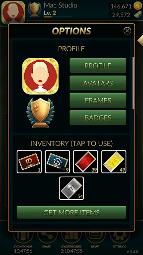 I-download ang Euchre Ultimate – Maglaro ng Card Game Online - Screenshot 28