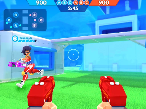 I-download ang FRAG Pro Shooter – Ang Pinakamahusay na Action Game - Screenshot 18