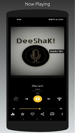 I-download ang Radio SD: All Sudan Stations – Makinig Nang Libre - Screenshot 12