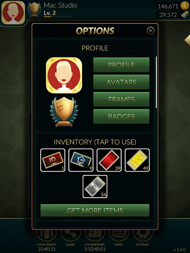 I-download ang Euchre Ultimate – Maglaro ng Card Game Online - Screenshot 14