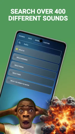 I-download ang MEME Soundboard 2026 Ultimate – Pinakamahusay na Meme Sounds - Screenshot 16