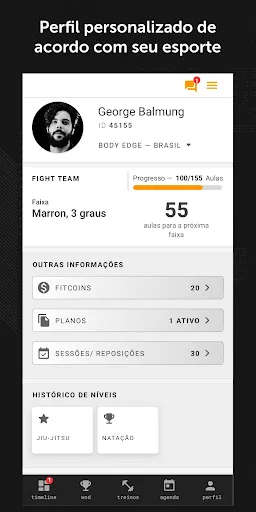I-download ang EnerGym Mendoza App – Ang Iyong Fitness Partner - Screenshot 2