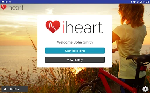 I-download ang iHeart Internal Age APK – Sukatin ang Iyong Kalusugan - Screenshot 5
