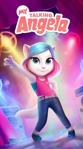 I-download ang My Talking Angela – Alagaan ang Iyong Fashion Star - Screenshot 8