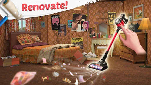 I-download ang Project Makeover – Mag-style at Mag-design nang Libre - Screenshot 10