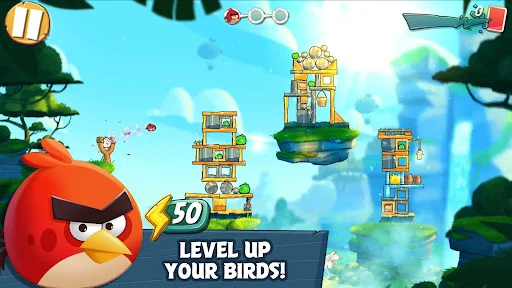 I-download ang Angry Birds 2 Pinakabagong Bersyon – Laro na Libre - Screenshot 7