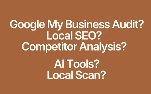 GMB Everywhere: Pinakamahusay na Local SEO Tool para sa Google Business - Screenshot 3