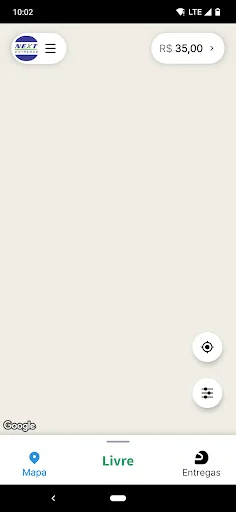 I-download ang Next Entregas – Mabilis at Ligtas na Delivery App - Screenshot 1