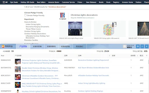 ZYing Extension: Amazon, OZON, MercadoLibre Tool – Libreng Download - Screenshot 3