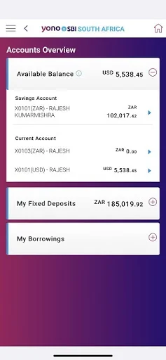 I-download ang YONO SBI South Africa – Ligtas na Mobile Banking - Screenshot 5