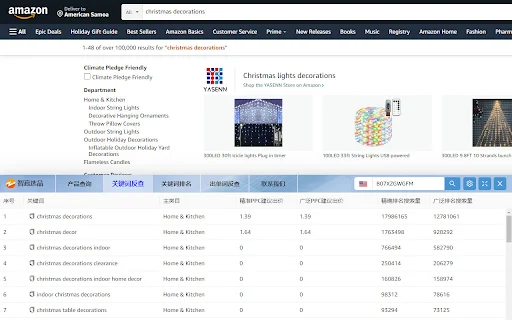 ZYing Extension: Amazon, OZON, MercadoLibre Tool – Libreng Download - Screenshot 4