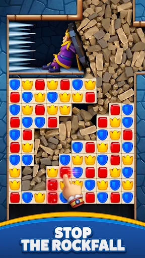I-download ang Royal Match – Masayang Puzzle Game para sa Lahat - Screenshot 3