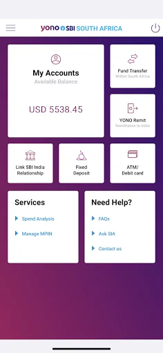 I-download ang YONO SBI South Africa – Ligtas na Mobile Banking - Screenshot 9