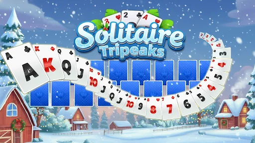 I-download ang Solitaire Seed Harvest – Klasikong TriPeaks Game - Screenshot 2