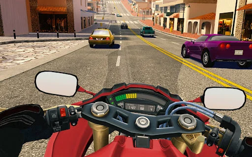 I-download ang Moto Rider GO: Highway Traffic – Karera ng Motor - Screenshot 14