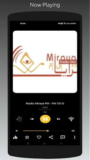 I-download ang Radio SD: All Sudan Stations – Makinig Nang Libre - Screenshot 18