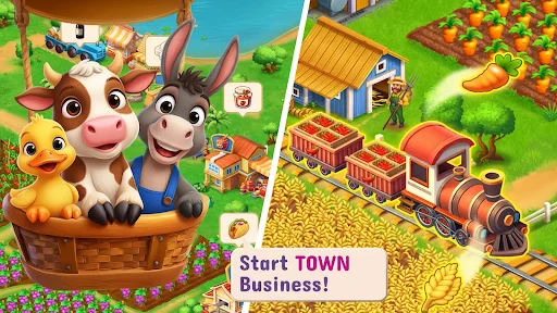 I-download ang Solitaire Cozy Harvest – Maglaro at Mag-ani Ngayon - Screenshot 3
