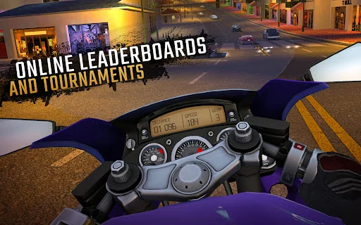 I-download ang Moto Rider GO: Highway Traffic – Karera ng Motor - Screenshot 10