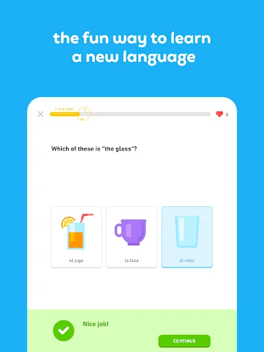 I-download ang Duolingo: Matuto ng Wika, Math, at Chess nang Libre - Screenshot 18