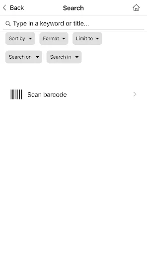 I-download ang Montana Shared Catalog – Mabilis na Access sa Aklatan - Screenshot 8