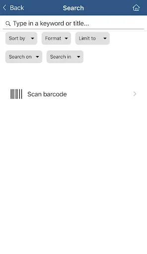 I-download ang Leon County Public Library – Aklatan sa Iyong Palad - Screenshot 2