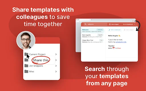 Text Blaze: Pinakamahusay na Text Expander para sa Iyong Trabaho - Screenshot 5