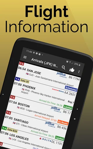 Stuttgart Airport Flight Info – Kunin ang Live Flight Status - Screenshot 13