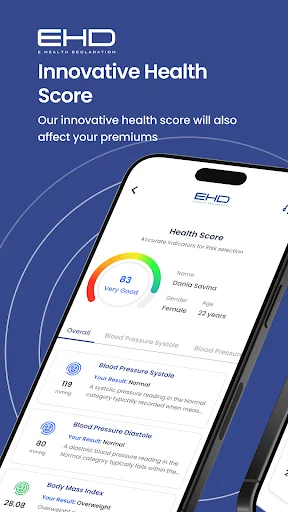 I-download ang e-HD APP Latest Version – Mabilis na Resulta - Screenshot 12