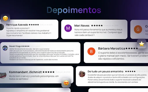 ZapVoice para sa WhatsApp Web: I-automate ang Chat at Benta - Screenshot 4