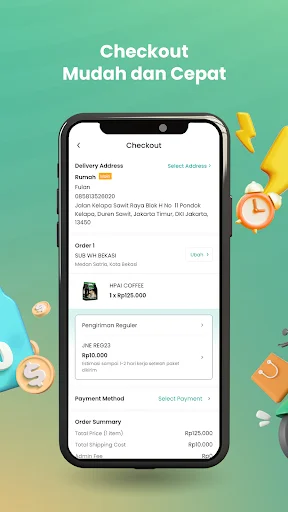 I-download ang HNI.id App – Ligtas at Mabilis na Shopping Online - Screenshot 5