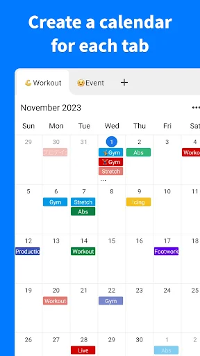 Plan Calendar – I-download ang Pinakamahusay na App para sa Schedule - Screenshot 18