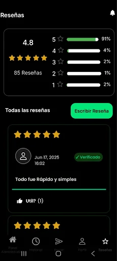 I-download ang Gambaru Exchange – Padala ng Pera sa Venezuela - Screenshot 3