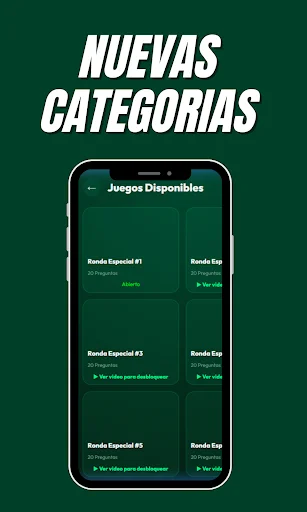 I-download ang Cien Mexicanos Preguntaron – Trivia Game App - Screenshot 3