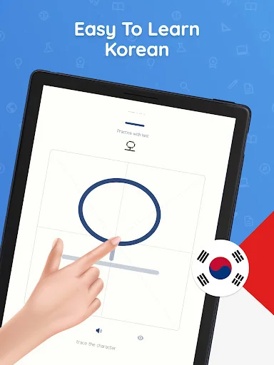 Download Write Korean: Learn Pro Hangul – Matuto ng Hangul Libre - Screenshot 6