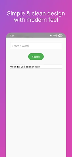 Download Offline Dictionary – English Latest – Mabilis na Search - Screenshot 4