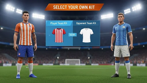 I-download ang Soccer Clash 3D – Online Football Game nang Libre - Screenshot 5