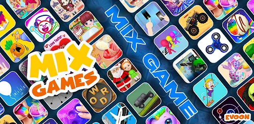 I-download ang All Games in one app: Mix Game – Libo-libong Laro Dito! - Screenshot 9