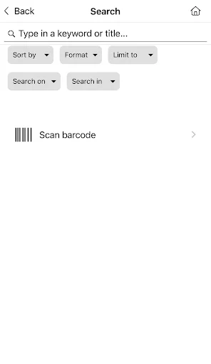 I-download ang Weber County Library App – Libreng Access sa Aklatan - Screenshot 7