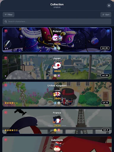 I-download ang Polandball Go – Buuin ang Alyansa at Mag-explore - Screenshot 14