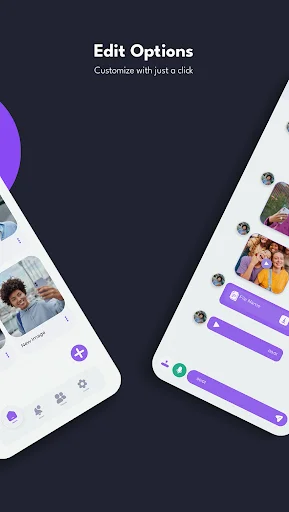 I-download ang PrivateMe: Ligtas na Pag-imbak ng File at Social App - Screenshot 11