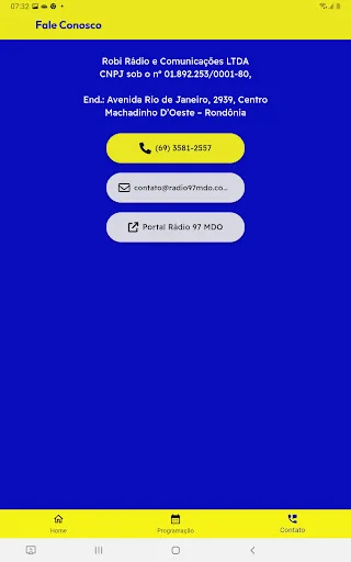 I-download ang Rádio 97,9 MDO App – Makinig sa FM Radio Online - Screenshot 6