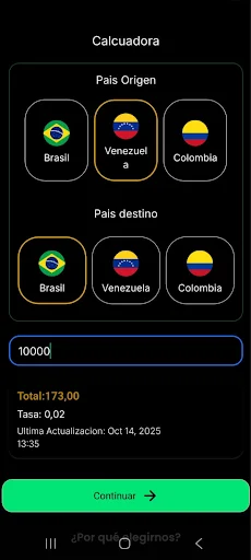 I-download ang Gambaru Exchange – Padala ng Pera sa Venezuela - Screenshot 2