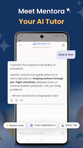 Part 107 Practice Test 2026: I-download ang App para sa FAA Exam - Screenshot 2