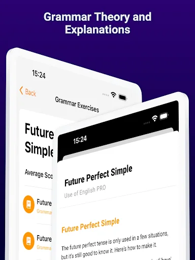 I-download ang Cambridge English Grammar – Aralin at Pagsusulit - Screenshot 19