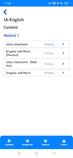 I-download ang Dynos for Students – Learning Management System App - Screenshot 9