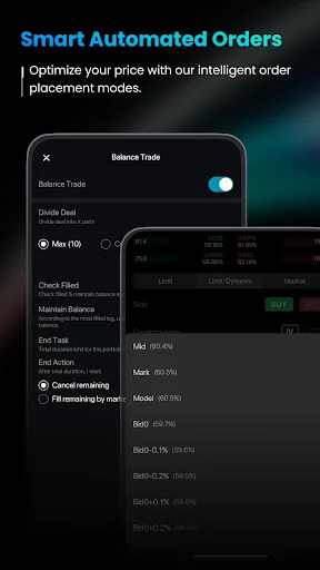 I-download ang SignalPlus Pinakabago – Trading Tool Para sa Pro - Screenshot 12