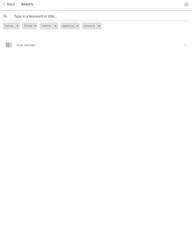 I-download ang Weber County Library App – Libreng Access sa Aklatan - Screenshot 12